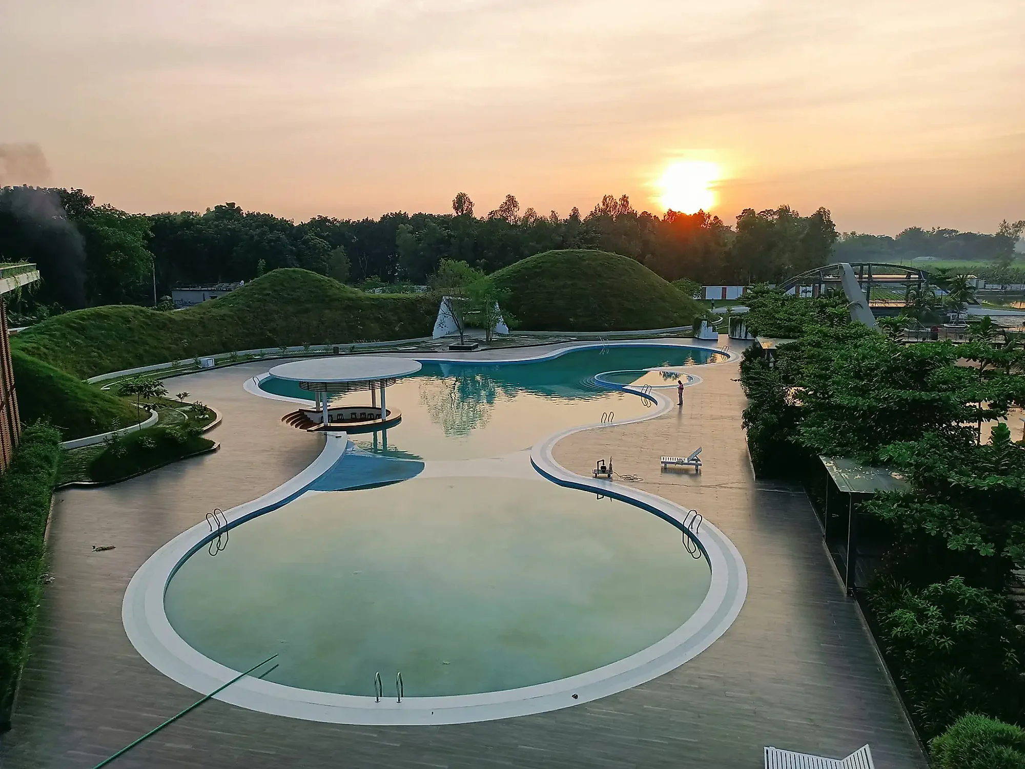 BURO CHRD Silimpur Project Cover