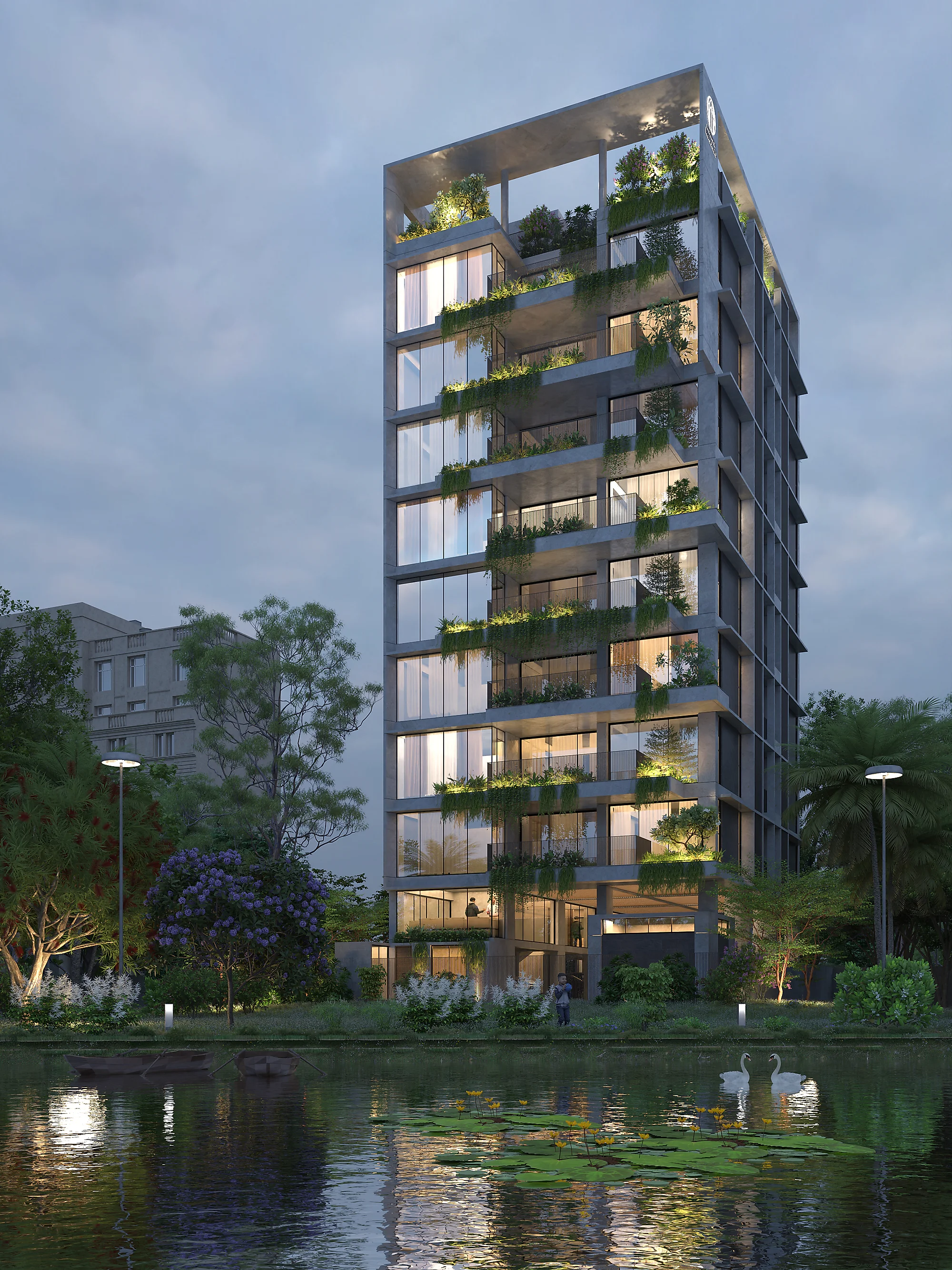 Brownfield Nishorgo Project Cover