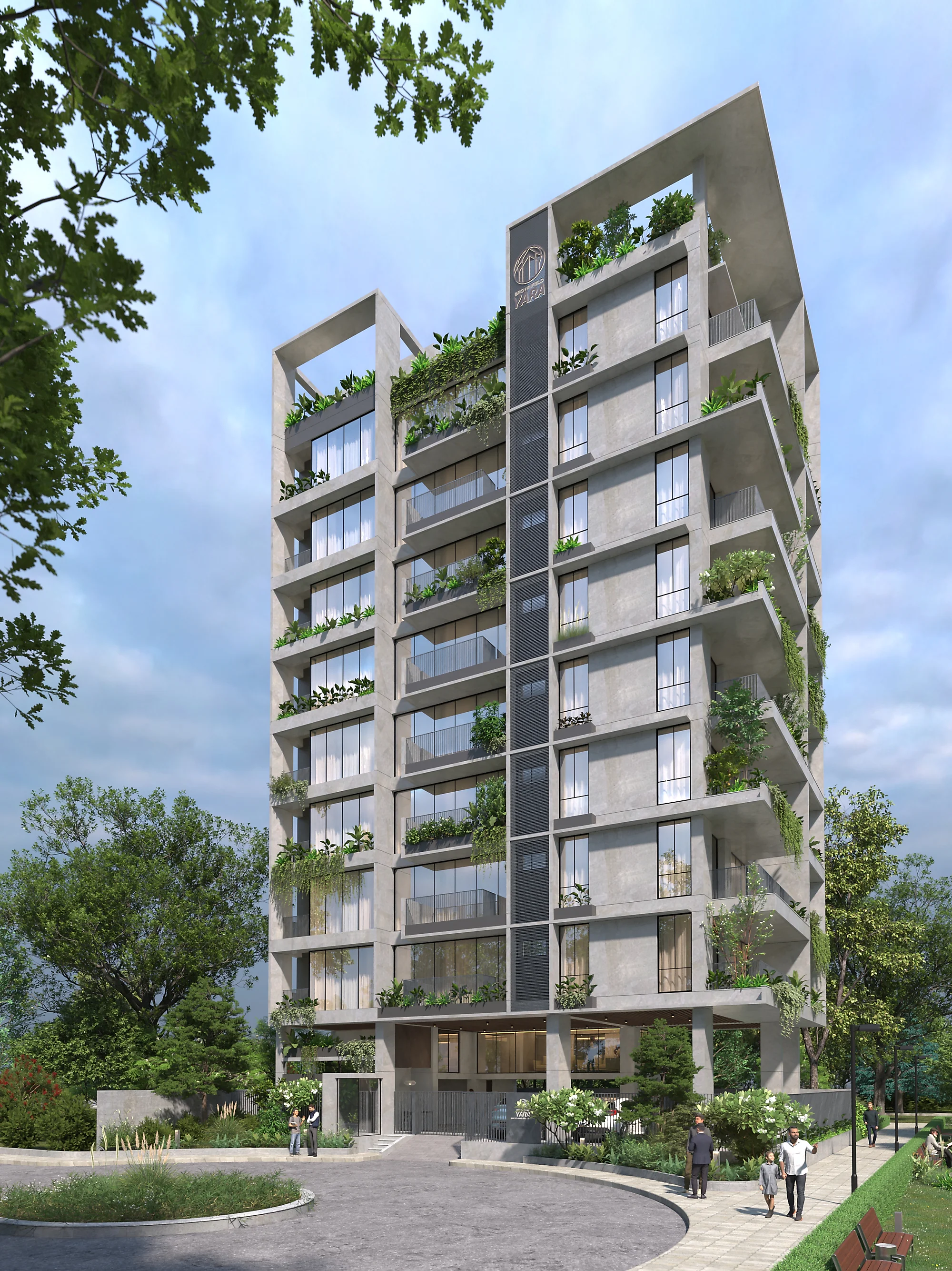 Brownfield Yara Project Cover