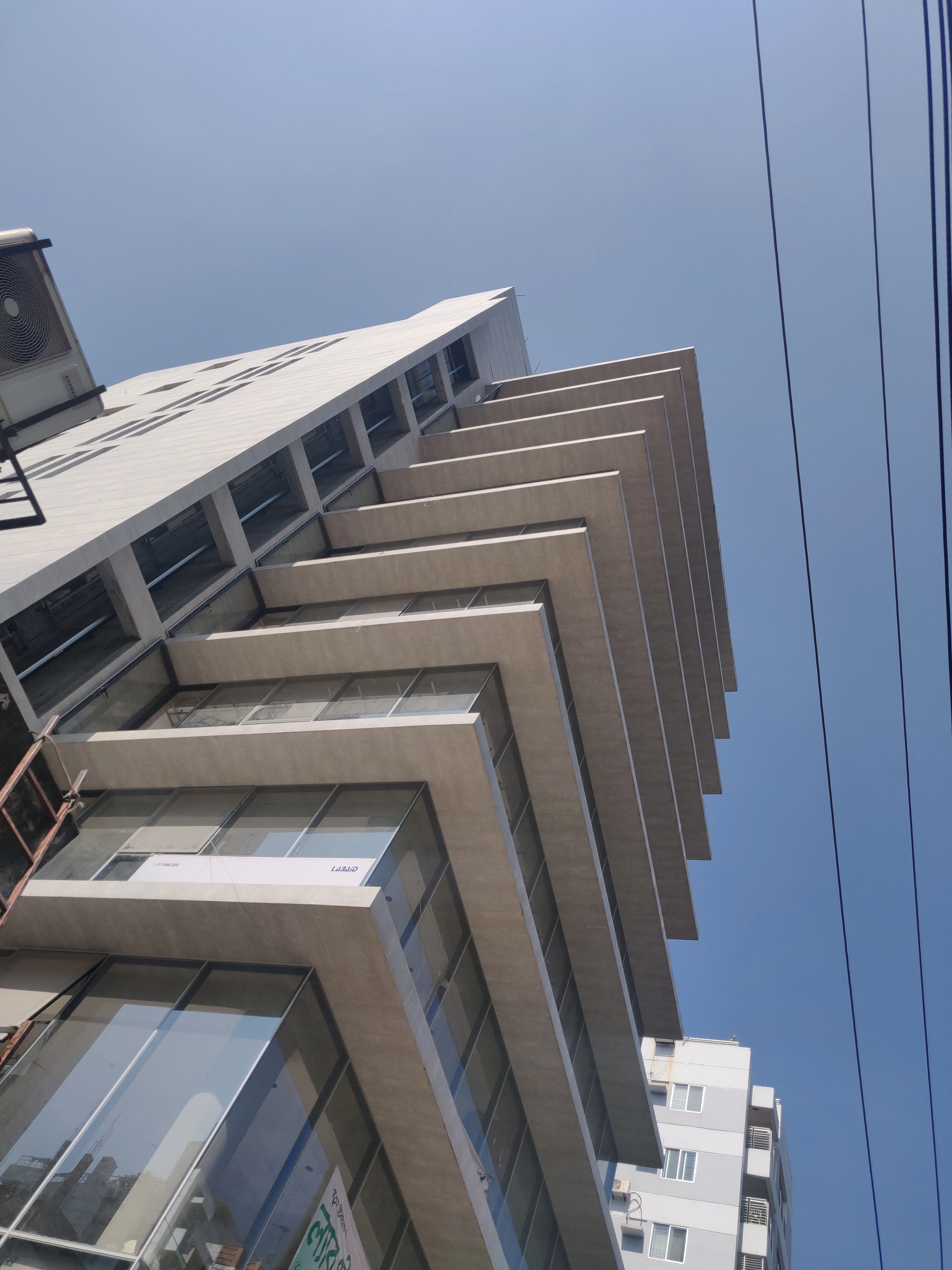 Commercial Tower Project Cover