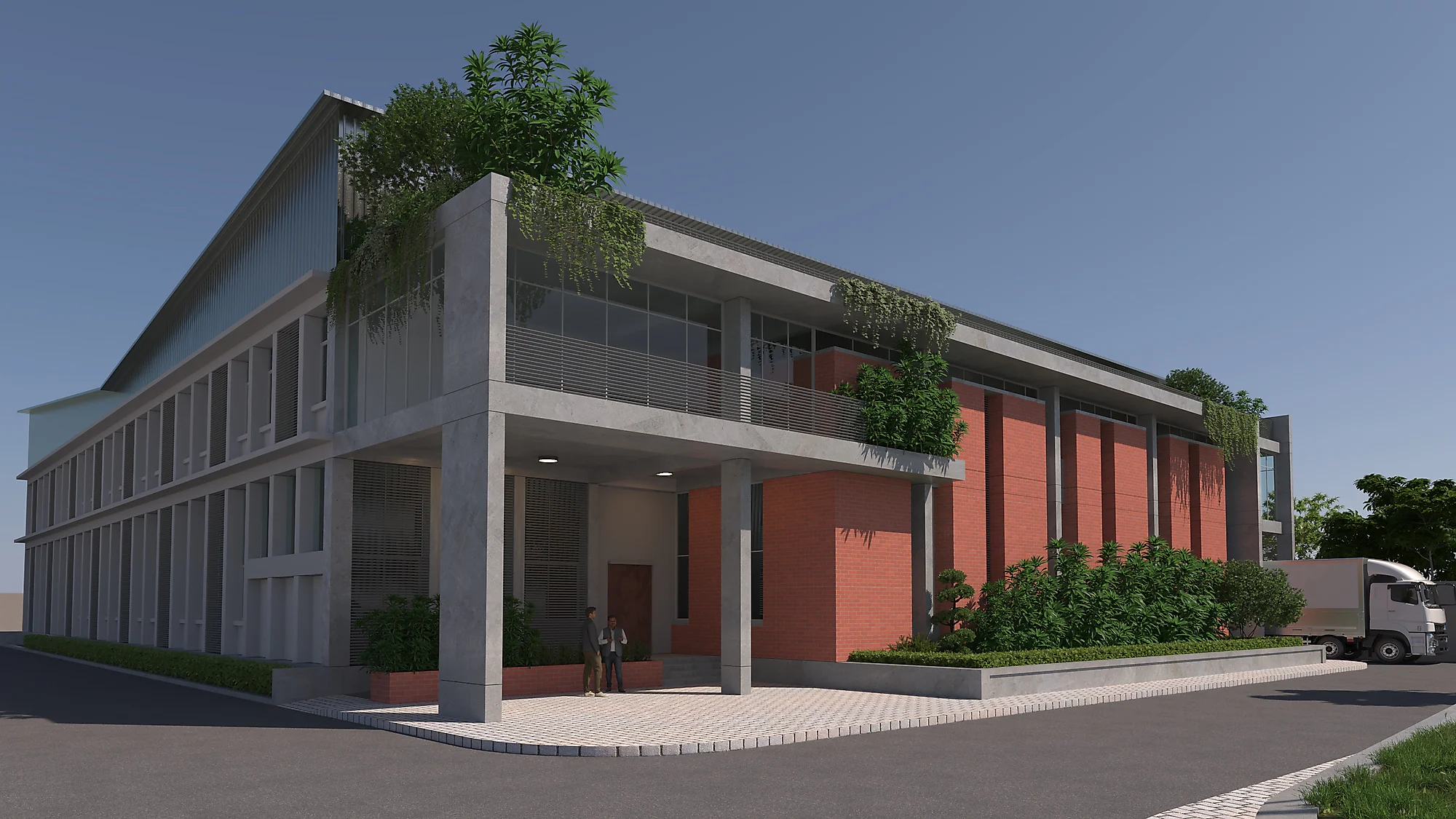 ECOTRIMS Industry Project Cover