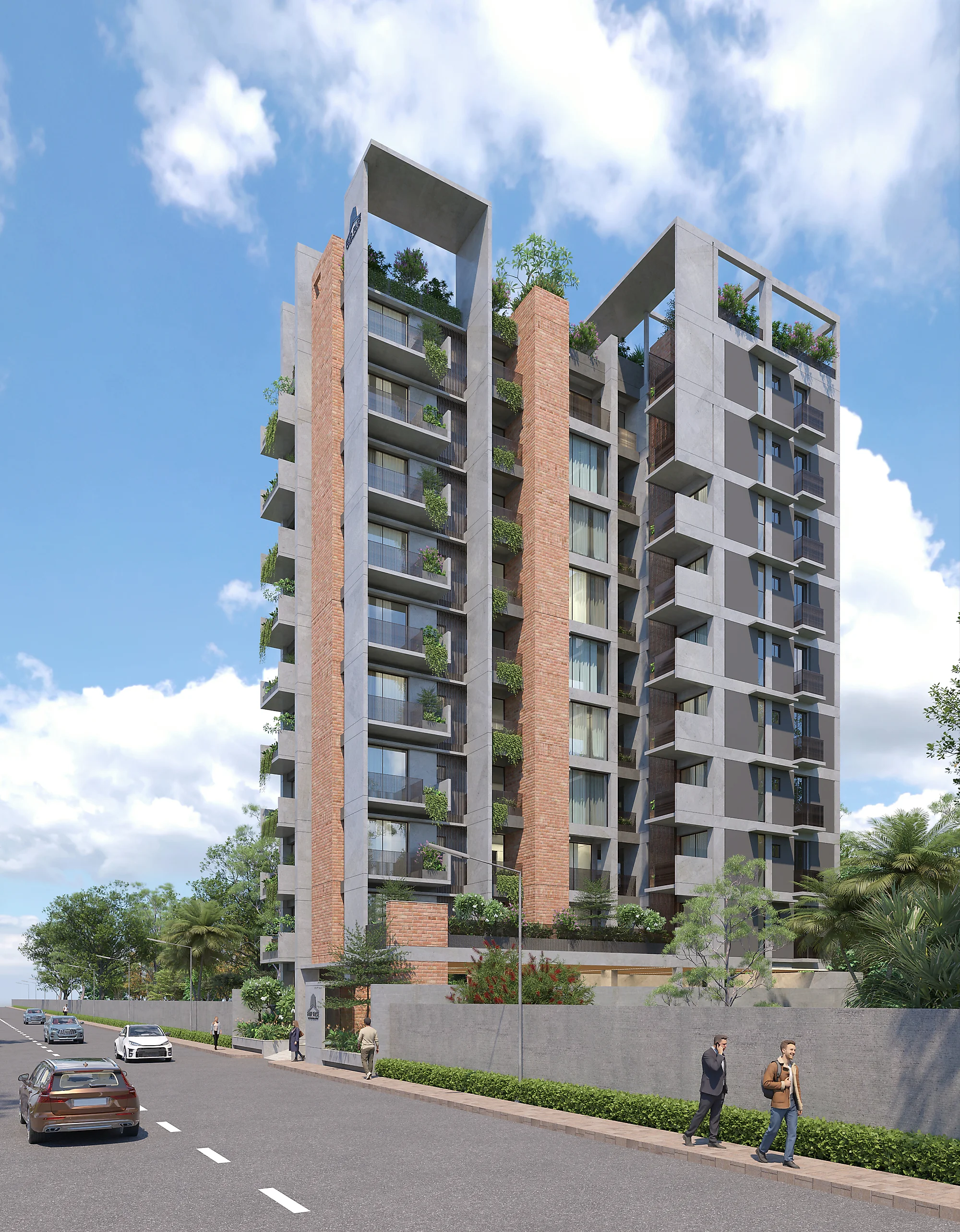 JB Residency Project Cover