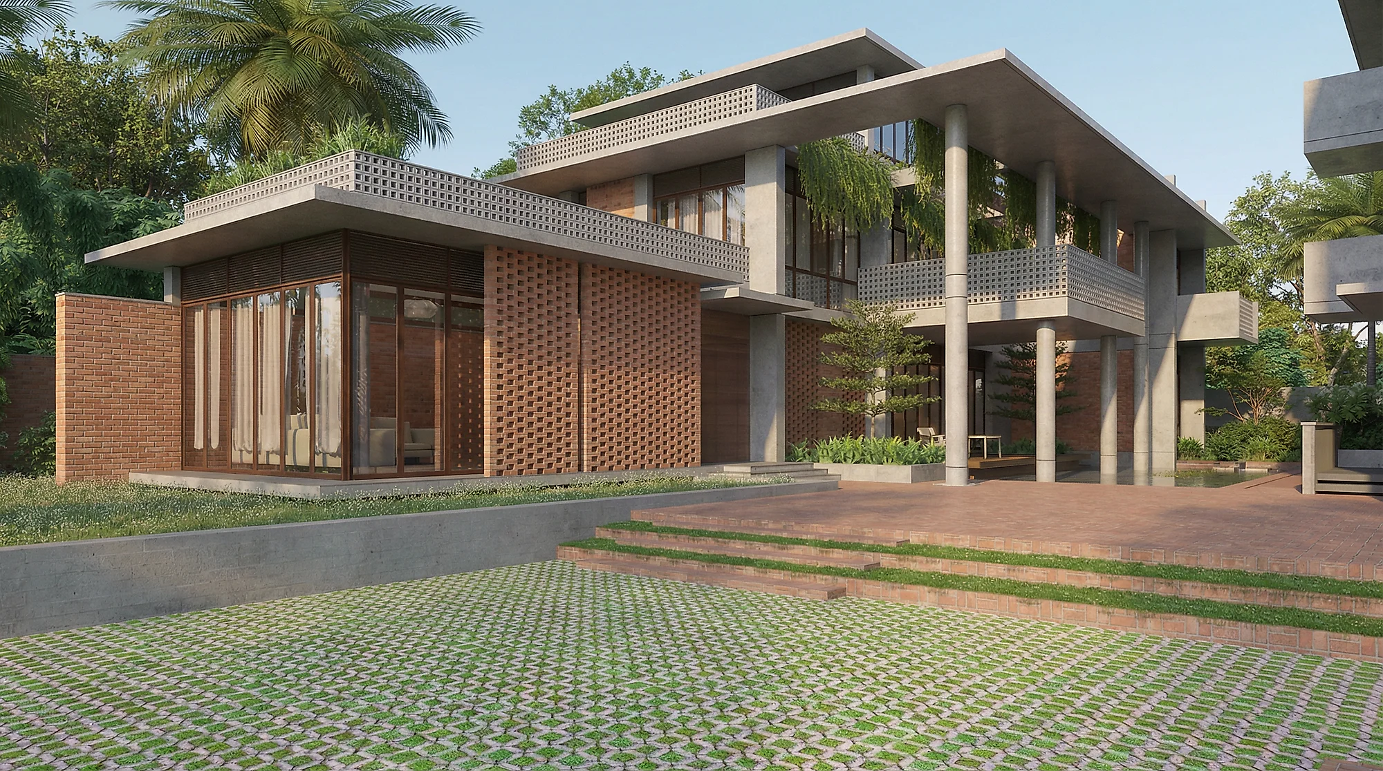 ব্যাপারি বাড়ি Project Cover